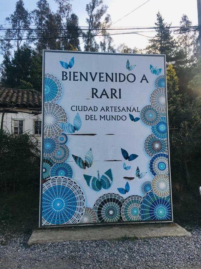 Cabanas Entre Montanas Rari ภายนอก รูปภาพ